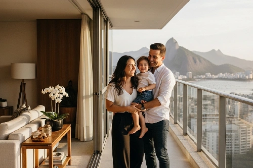 Consultoria Imobiliária no Rio de Janeiro com o Corretor Júllio Brandão Imóveis de Alto Padrão